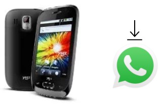 Come installare WhatsApp su Yezz Andy YZ1100