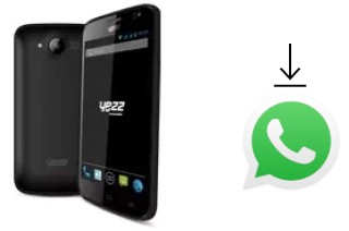 Come installare WhatsApp su Yezz Andy A5