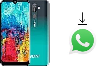 Come installare WhatsApp su Yezz Art 1