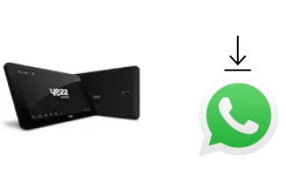 Come installare WhatsApp su Yezz Epic T7ED