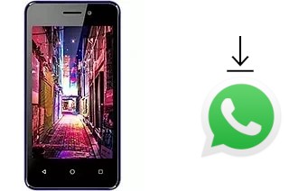 Come installare WhatsApp su Yezz GO 1