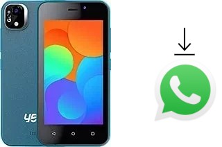 Come installare WhatsApp su Yezz GO 3