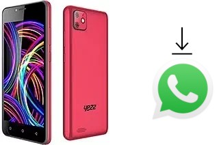 Come installare WhatsApp su Yezz Liv 2 LTE