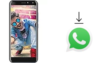 Come installare WhatsApp su Yezz LIV1