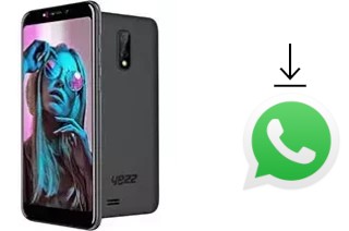 Come installare WhatsApp su Yezz Max 1 Plus