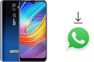 Come installare WhatsApp su Yezz Max 2 Ultra