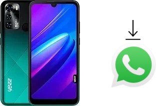 Come installare WhatsApp su Yezz Max 3 Ultra