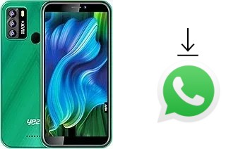 Come installare WhatsApp su Yezz Max 3