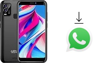 Come installare WhatsApp su Yezz Max 2 Plus