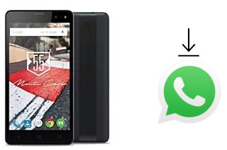 Come installare WhatsApp su Yezz Monte Carlo 55 LTE