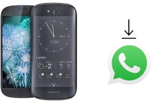 Come installare WhatsApp su Yota YotaPhone 2