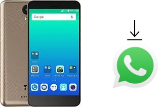 Come installare WhatsApp su YU Yunique 2