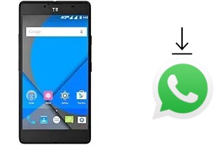 Come installare WhatsApp su YU Yunique Plus