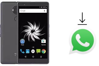 Come installare WhatsApp su YU Yureka Note