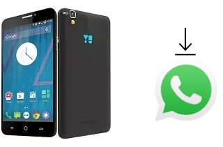 Come installare WhatsApp su YU Yureka