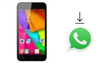 Come installare WhatsApp su Yusun LA5-W