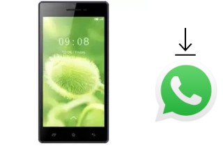 Come installare WhatsApp su Yxtel U3