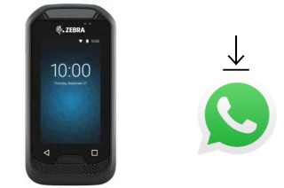 Come installare WhatsApp su Zebra EC30