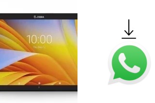 Come installare WhatsApp su Zebra ET4x 10