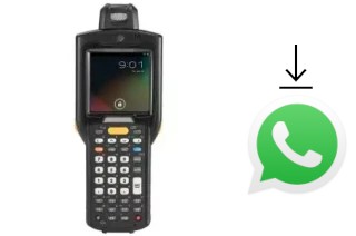 Come installare WhatsApp su Zebra MC32N0