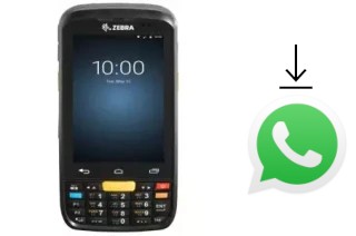 Come installare WhatsApp su Zebra MC36