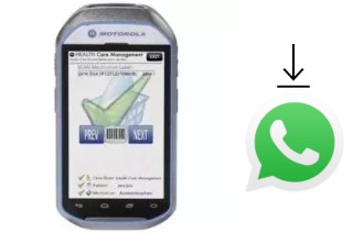 Come installare WhatsApp su Zebra MC40N0