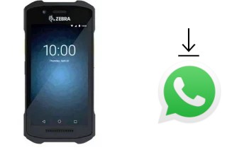 Come installare WhatsApp su Zebra TC21