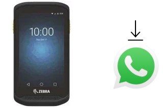 Come installare WhatsApp su Zebra TC25