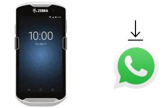 Come installare WhatsApp su Zebra TC51