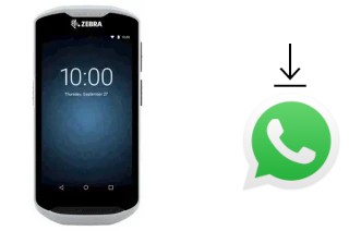 Come installare WhatsApp su Zebra TC52-HC