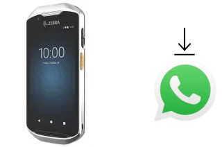 Come installare WhatsApp su Zebra TC52ax