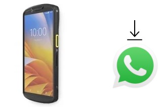 Come installare WhatsApp su Zebra TC53