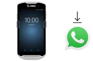 Come installare WhatsApp su Zebra TC56