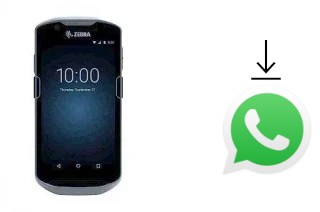 Come installare WhatsApp su Zebra TC57