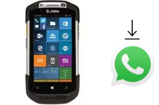 Come installare WhatsApp su Zebra TC70X