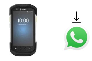 Come installare WhatsApp su Zebra TC72