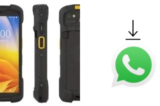 Come installare WhatsApp su Zebra TC73