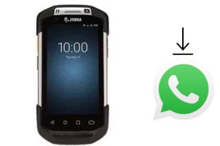 Come installare WhatsApp su Zebra TC75