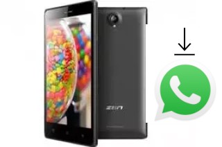 Come installare WhatsApp su Zen Cinemax 2