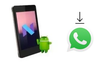 Come installare WhatsApp su Zen M72 Smart