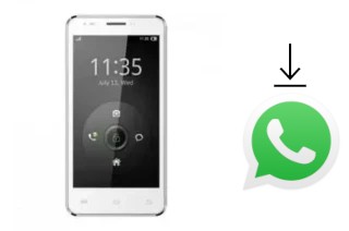 Come installare WhatsApp su Zenek Cocodrilo Z501