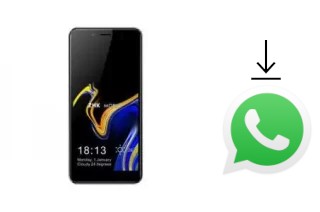 Come installare WhatsApp su ZH-K Mobile Intense 3