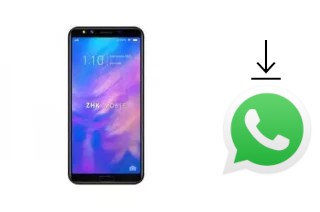 Come installare WhatsApp su ZH-K Mobile Intense Hype