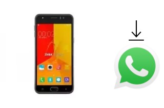 Come installare WhatsApp su ZH-K Mobile Odyssey Aeon