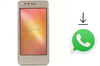 Come installare WhatsApp su ZH-K Mobile Odyssey J1 Plus