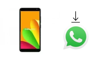 Come installare WhatsApp su ZH-K Mobile Odyssey Soar