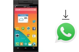 Come installare WhatsApp su Zigo Eon 64I