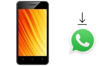 Come installare WhatsApp su Ziox Quiq Sleek 4G