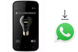 Come installare WhatsApp su Ziox Zi 4003