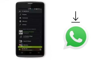 Come installare WhatsApp su Zonda ZA501